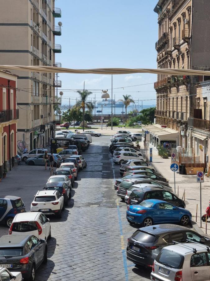 Happy Home Catania Eksteriør billede