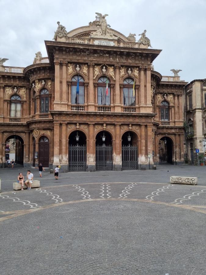 Happy Home Catania Eksteriør billede