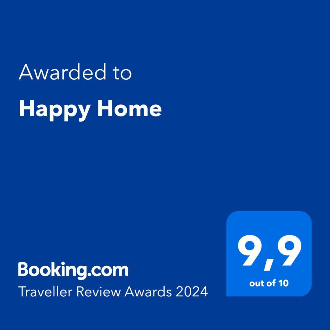 Happy Home Catania Eksteriør billede
