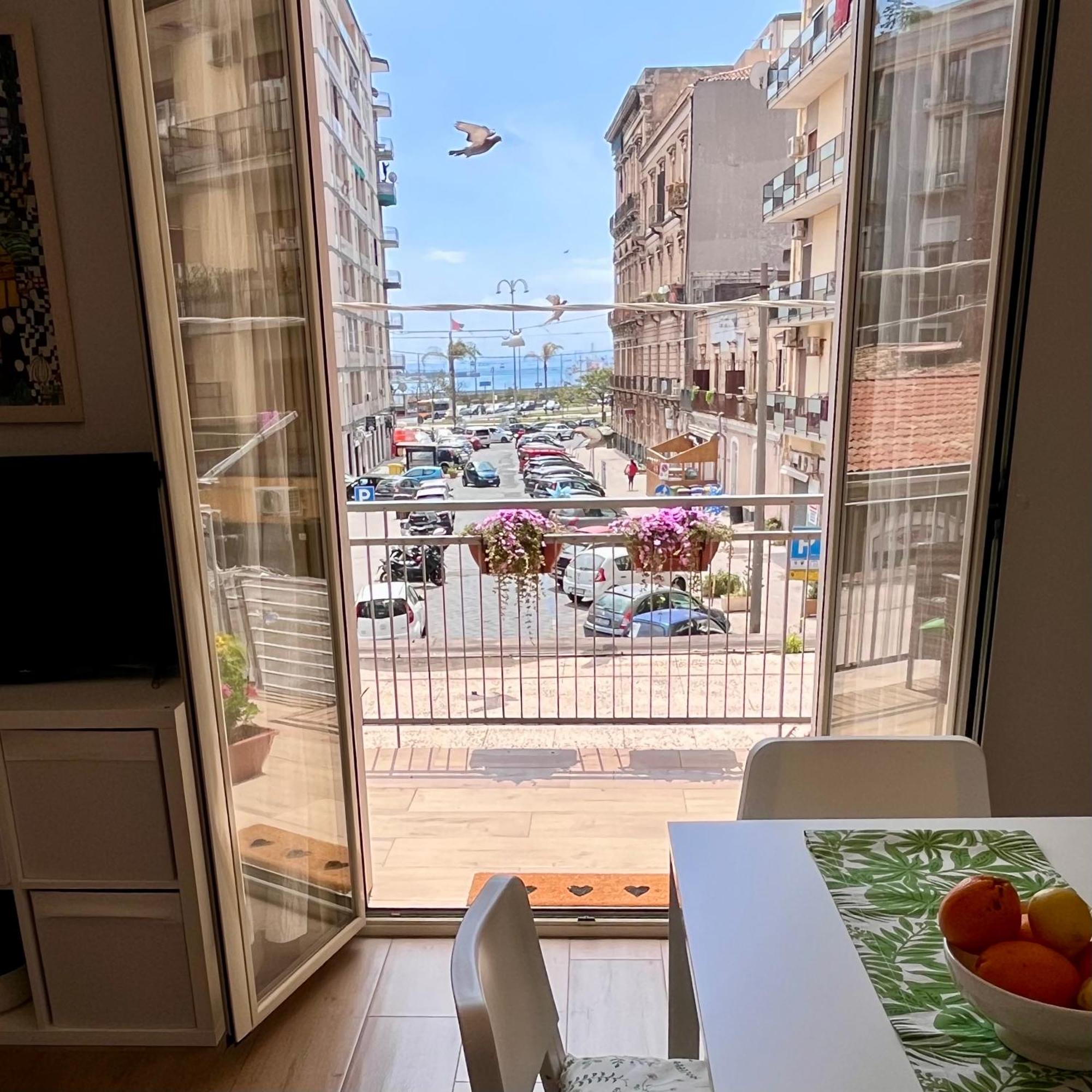 Happy Home Catania Eksteriør billede